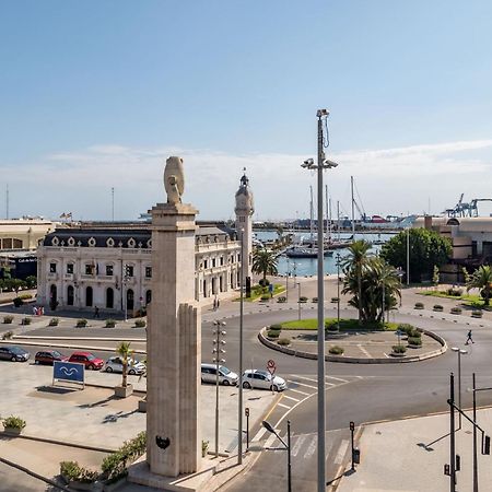 Travel Habitat Port Valencia.アパートメント エクステリア 写真