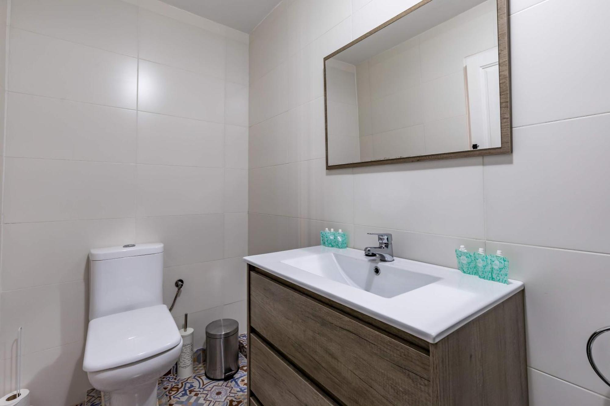 Travel Habitat Port Valencia.アパートメント 部屋 写真